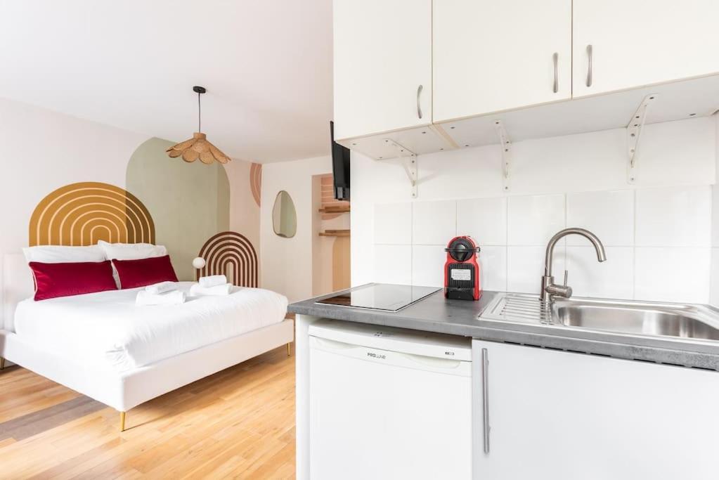 Appartement Place De La Nation - V